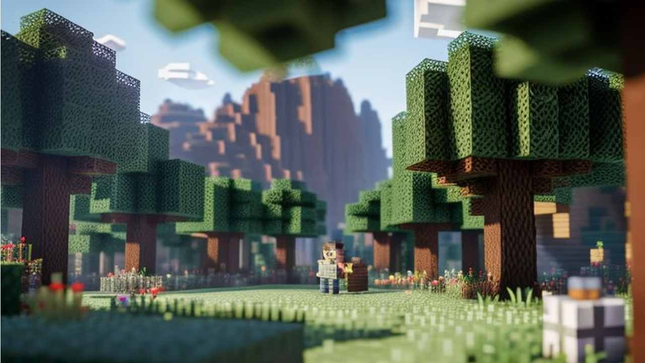 Minecraft world names ideas list