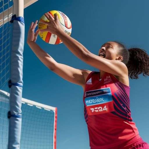 Bold and Clever Team Name Ideas for Your Netball Crew