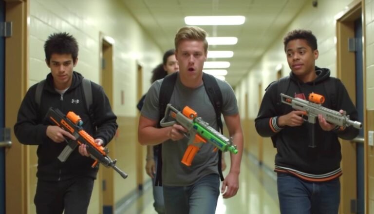 Creative Senior Assassin Team Names to Inspire Your Victory