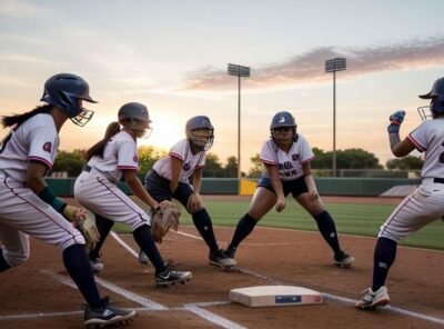 Top 571 Softball Team Names: Bold, Fun, and Memorable Ideas