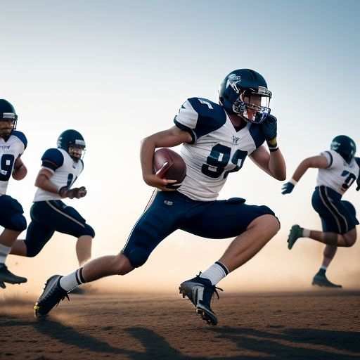 Creative and Hilarious Fantasy Football Team Names to Dominate Your League