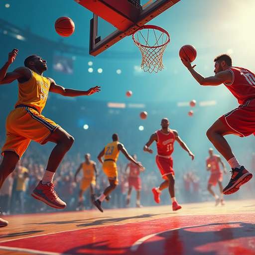 Fantasy Basketball Team Names You Need to Win Your League