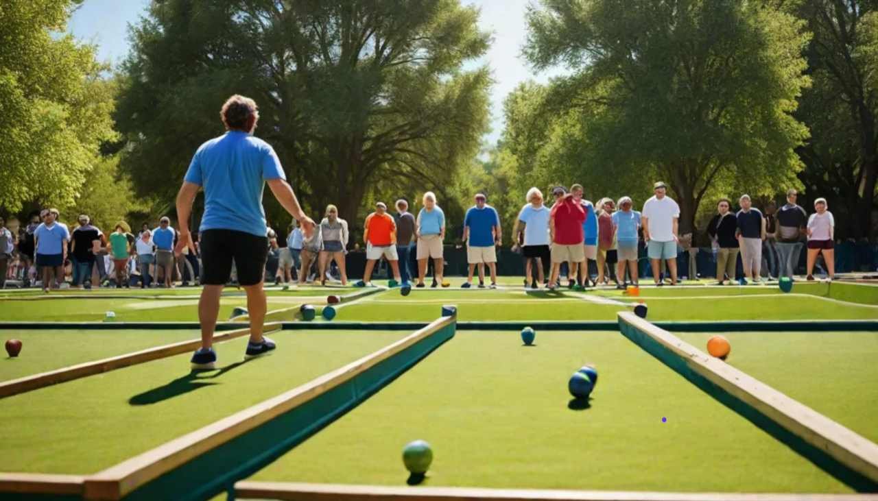 List of Funny and Unique Bocce Ball Team Names