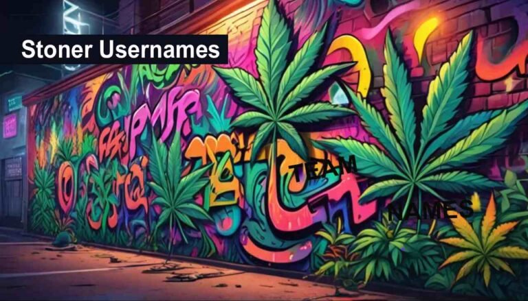 Over 500 Stoner Usernames That Are Hilariously Cool and Creative