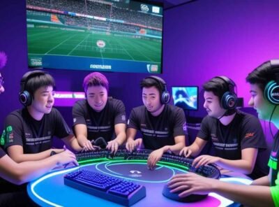 541+ Top Pro Clubs Team Names for Your Dream Squad