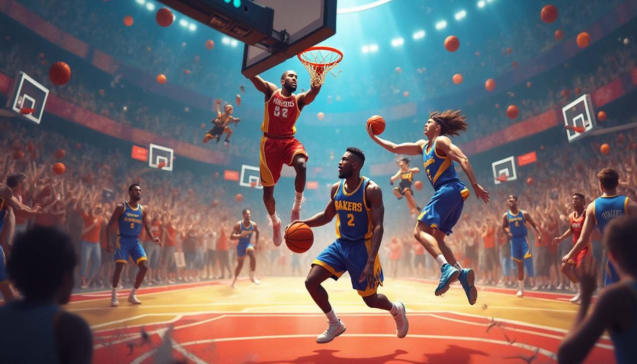 Ultimate List of Fantasy Basketball Team Names-Unique and Fun Ideas