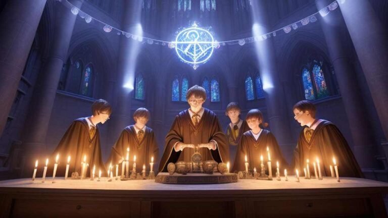 Unique Harry Potter Quiz Team Names to Elevate Your Trivia Game